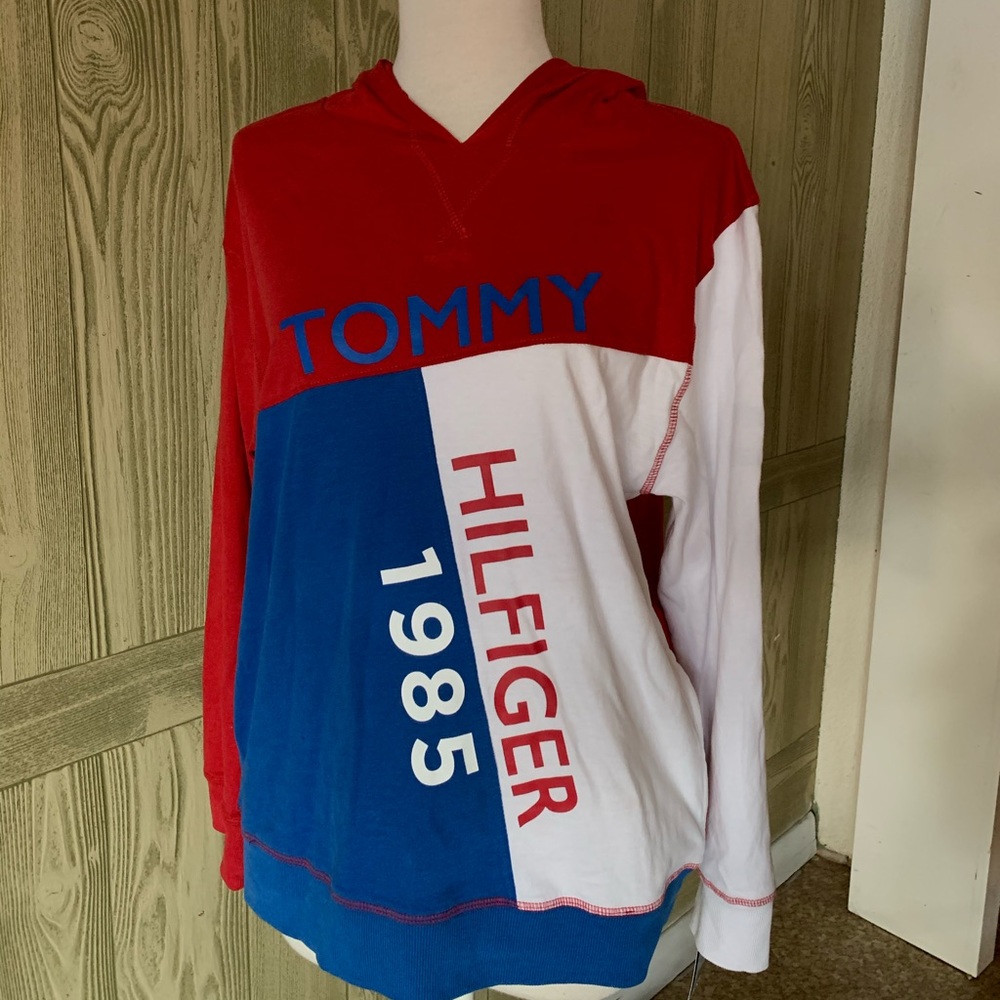 Tommy Hilfiger Lightweight Hoodie